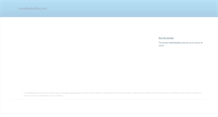 Desktop Screenshot of emailmebutton.com